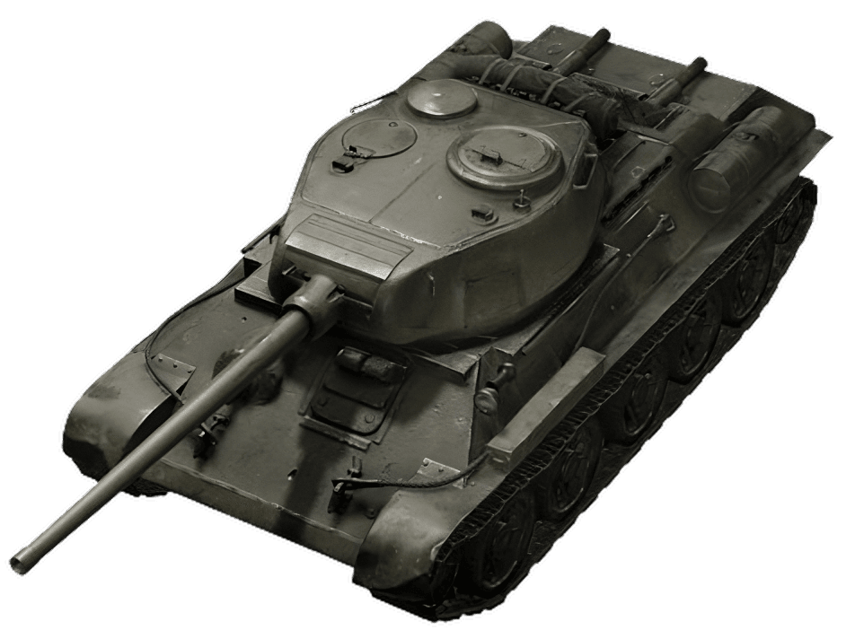 Т-34М-54